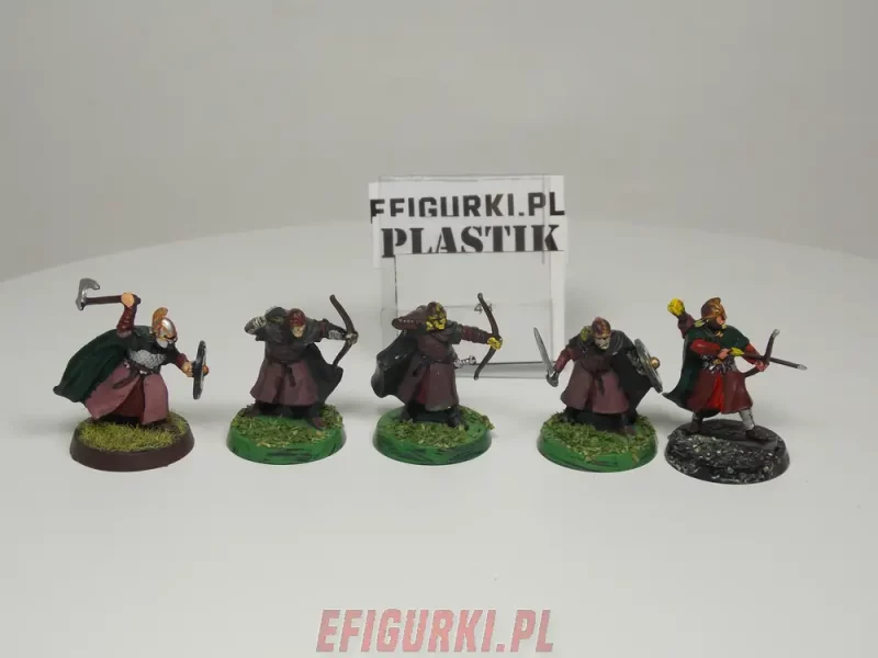 Rohan Warriors 48 Wojownicy.