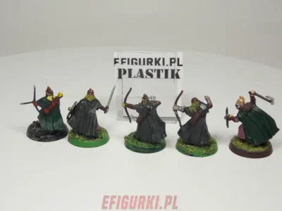 Rohan Warriors 48 Wojownicy.