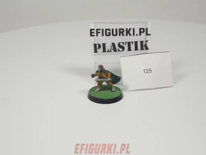 Hobbit Fellowship Plastik Lotr. 125