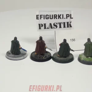 Frodo Hobbit Fellowship Plastik. 156