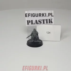 Frodo Hobbit Fellowship Plastik. 124