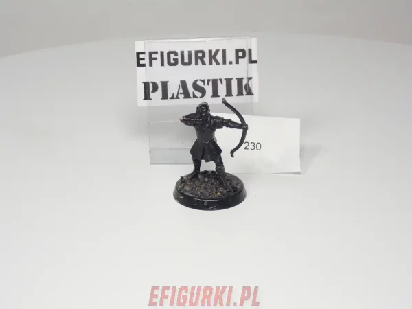 legolas Hobbit Fellowship Plastik. 230