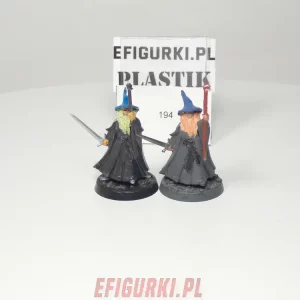 Gandalf Hobbit Fellowship Plastik. 194