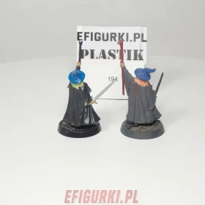 Gandalf Hobbit Fellowship Plastik. 194