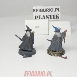 Gandalf Hobbit Fellowship Plastik. 224