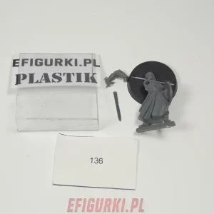 Boromir Hobbit Fellowship Plastik. 136