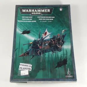 Dark Eldar Raider Wh. 30-9 Warhammer 40000 wh40k