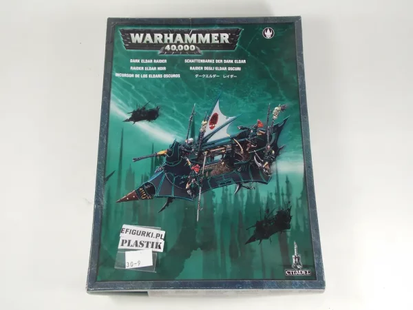 Dark Eldar Raider Wh. 30-9 Warhammer 40000 wh40k