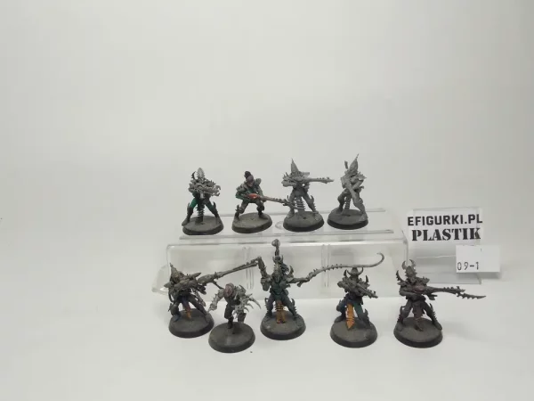 Kabalite Warriors Dark Eldar. 09-1 Drukhari Warhammer 40000