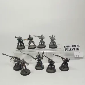 Kabalite Warriors Dark Eldar. 09-1 Drukhari Warhammer 40000