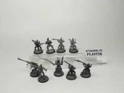 Kabalite Warriors Dark Eldar. 09-1 Drukhari Warhammer 40000