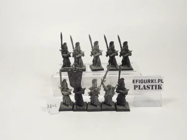 Sword Masters Hoeth Iob. 3-4 Warhammer fantasy battle