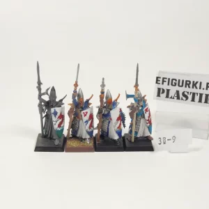 Sea Guard High Elf. 3-9 Elves Warhammer fantasy battle