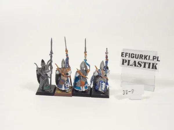 Sea Guard High Elf. 3-9 Elves Warhammer fantasy battle