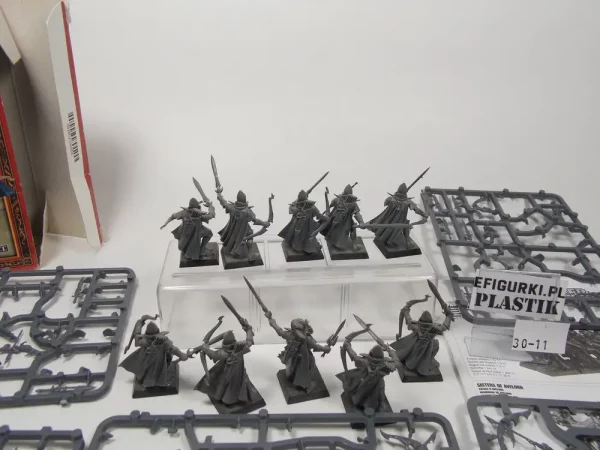 Shadow Warriors High Elf. 3-11 Elves Warhammer fantasy battle