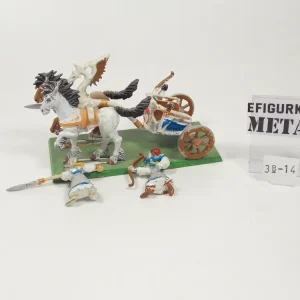 High Elf Metal Chariot. 3-14 Warhammer fantasy Battle