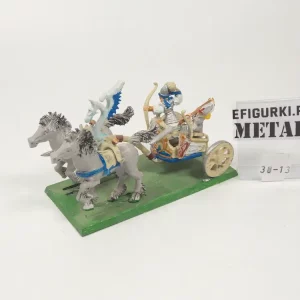 High Elf Metal Chariot. 3-13 Warhammer fantasy Battle