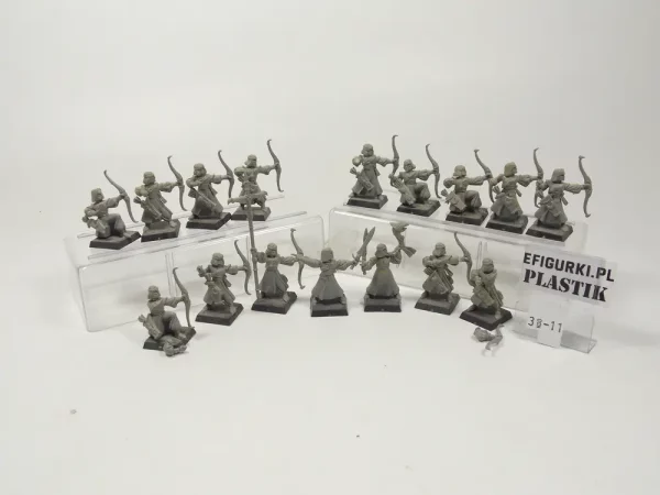 High Elf Bowmen Archers. 3-11 warhammer fantasy battle Multipart