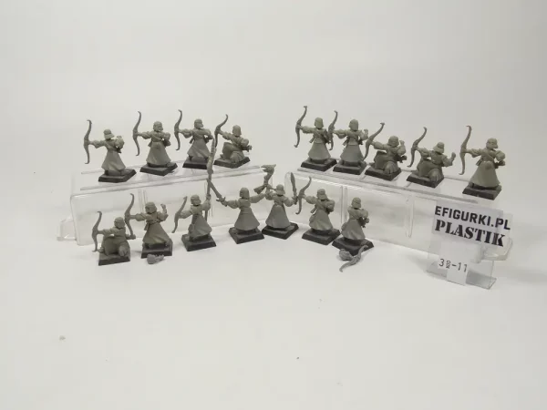 High Elf Bowmen Archers. 3-11 warhammer fantasy battle Multipart