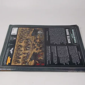 Codex Dark Eldar Drukhari. 35-3 ENG Warhammer 40000 wh40k