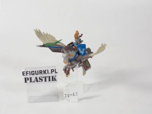 Pegasus Knights Bretonnian WFB. 3-43