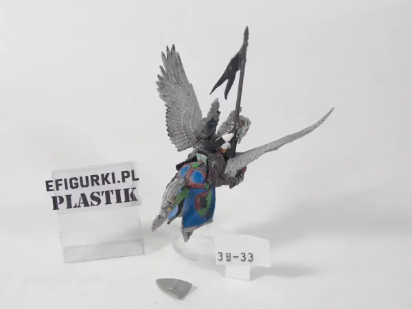 Pegasus Knights Bretonnian WFB. 3-33