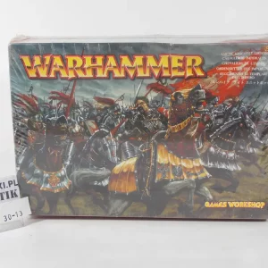 Empire Knightly Order Imperium. 30-13 Warhammer Fantasy NF (nowy folia)