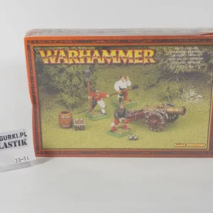 Empire Cannon Warhammer Fantasy. 30-14 NF (nowy w folii)