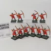 Bretonnian archers Bowmen Wfb. 3-32 warhammer fantsy