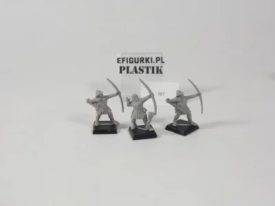 Bretonnian archers Bowmen Wfb. 387 warhammer fantsy