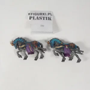 Empire Horse Mage Lord. 330 Warhammer Fantasy Battle
