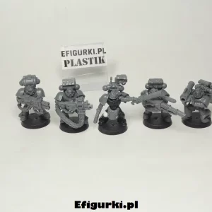 Assault Squad Space Marines. Warhammer 40000 wh40k 13-18