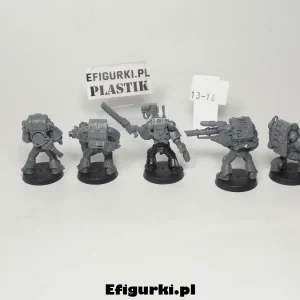 Assault Squad Space Marines. Warhammer 40000 wh40k 13-18