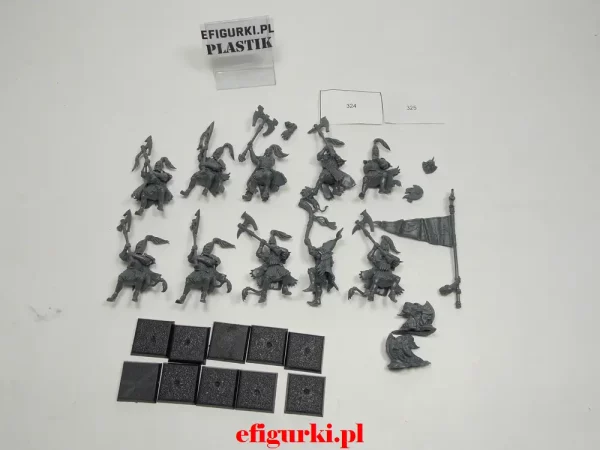 White Lions High Elf. Elves 324-5 Warhammer fantasy battle wfb