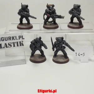 Tempestus scions Imperial Guard. Astra militarum 14-5