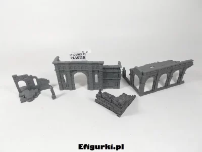 Ruins of Middle earth. Lotr Władcza pierścieni 32.41