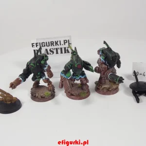 Tau Empire XV25 Stealth. Battlesuits 09-4 Warhammer 40000 wh 40k