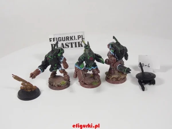 Tau Empire XV25 Stealth. Battlesuits 09-4 Warhammer 40000 wh 40k