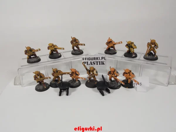 Fire warriors Tau empire. 09-5 Warhammer 40000 wh 40k