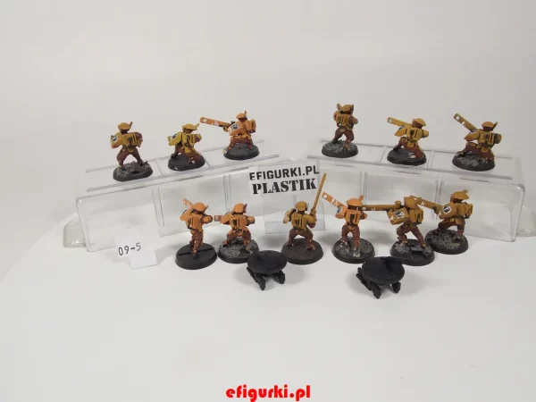 Fire warriors Tau empire. 09-5 Warhammer 40000 wh 40k