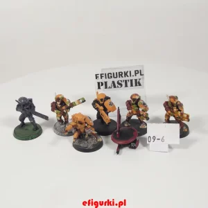 Fire warriors Tau empire. 09-6 Warhammer 40000 wh 40k