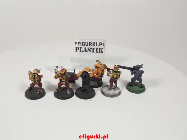 Fire warriors Tau empire. 09-6 Warhammer 40000 wh 40k