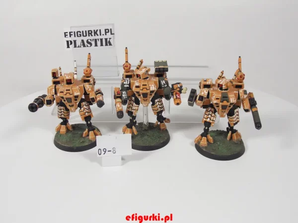 XV8 Crisis Battlesuit Tau. Empire 09-8 Warhammer 40000 wh 40k