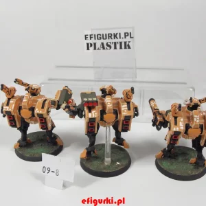 XV8 Crisis Battlesuit Tau. Empire 09-8 Warhammer 40000 wh 40k