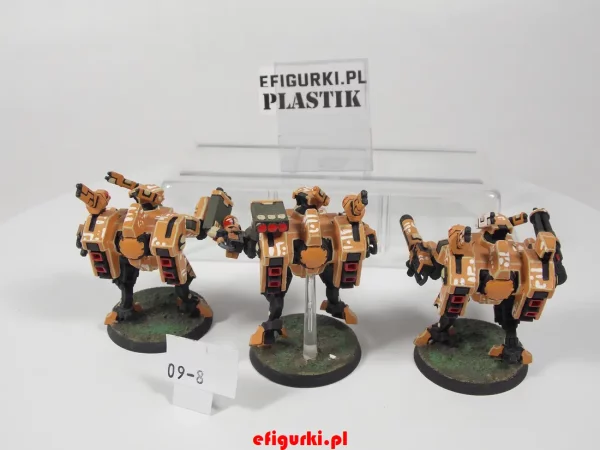 XV8 Crisis Battlesuit Tau. Empire 09-8 Warhammer 40000 wh 40k