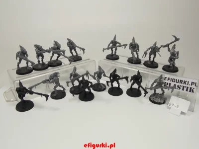 Kroot Carnivores Tau Empire. x16 09-9 warhammer 40000 wh 40k