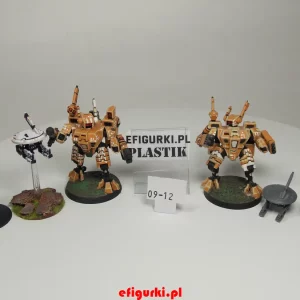 XV8 Crisis Battlesuit Tau. Empire 09-12 Warhammer 40000 wh 40k