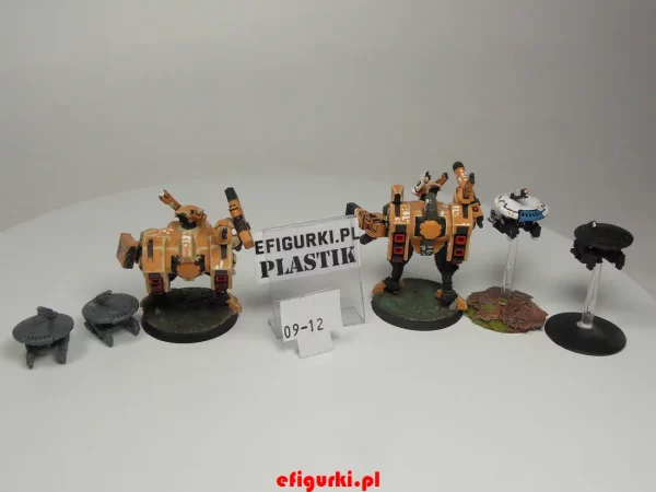 XV8 Crisis Battlesuit Tau. Empire 09-12 Warhammer 40000 wh 40k