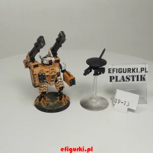 XV88 broadside battlesuit Tau. Empire 09-13 warhammer 40000 wh 40k