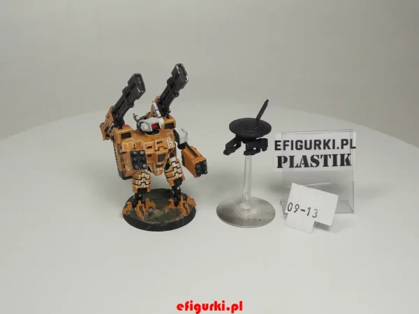 XV88 broadside battlesuit Tau. Empire 09-13 warhammer 40000 wh 40k